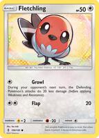 Fletchling SM - Guardians Rising 109/145