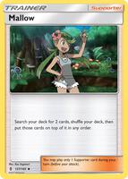Mallow SM - Guardians Rising 127/145