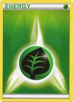 Grass Energy (2013 Unnumbered) Deck Exclusives nan