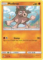 Mudbray SM - Burning Shadows 77/147