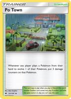 Po Town SM - Burning Shadows 121/147