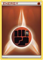 Fighting Energy (2011 Unnumbered) League & Championship Cards nan