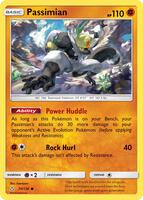Passimian SM - Ultra Prism 70/156