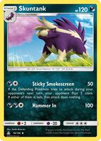 Skuntank SM - Ultra Prism 76/156