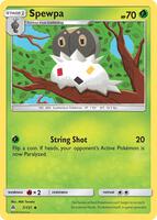 Spewpa SM - Forbidden Light 7/131