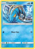 Clauncher SM - Forbidden Light 25/131