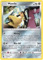 Mawile SM - Celestial Storm 91/168