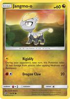 Jangmo-o Dragon Majesty 52/70