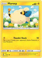Mareep (76) SM - Lost Thunder 76/214