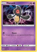 Yamask SM - Lost Thunder 99/214