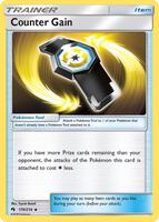 Counter Gain SM - Lost Thunder 170/214
