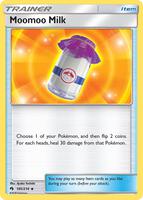 Moomoo Milk SM - Lost Thunder 185/214