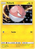 Voltorb SM - Team Up 38/181