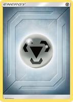Metal Energy (2019 Unnumbered) SM - Team Up nan