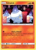 Litwick (27) SM - Unified Minds 27/236