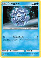 Cryogonal SM - Unified Minds 46/236