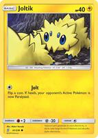 Joltik SM - Unified Minds 61/236