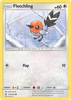 Fletchling SM - Unified Minds 179/236