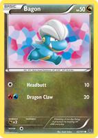 Bagon Plasma Blast 62/101