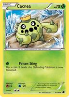 Cacnea - Plasma Freeze #9/116