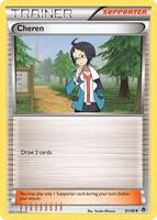 Cheren Emerging Powers 91/98