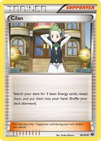 Cilan - Next Destinies #86/99