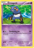Croagunk (64) - Boundaries Crossed #64/149