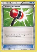 Crushing Hammer - Kalos Starter Set #34/39