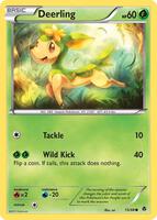 Deerling - Emerging Powers #15/98