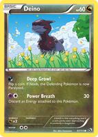 Deino Legendary Treasures 97/113