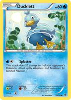 Ducklett Plasma Blast 29/101