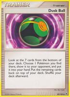 Dusk Ball Majestic Dawn 80/100