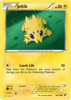 Joltik (45) Black and White 45/114