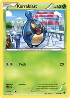 Karrablast Plasma Blast 6/101