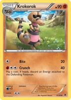 Krokorok Emerging Powers 61/98