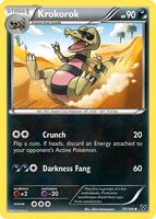 Krokorok XY Base Set 70/146