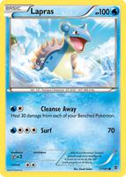 Lapras Plasma Blast 17/101