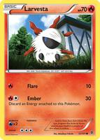 Larvesta - Plasma Blast #12/101