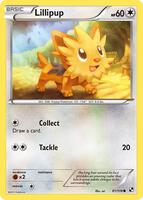 Lillipup (81) - Black and White #81/114