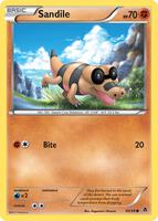 Sandile Emerging Powers 60/98