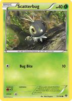 Scatterbug XY Base Set 15/146