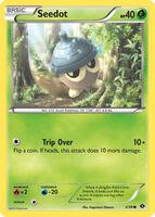 Seedot Next Destinies 2/99