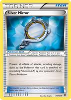 Silver Mirror Plasma Blast 89/101