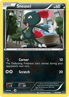 Sneasel Next Destinies 69/99