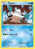 Snover Plasma Blast 25/101