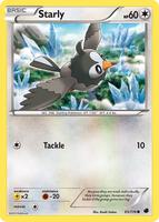 Starly Plasma Freeze 95/116