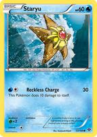 Staryu XY Base Set 33/146