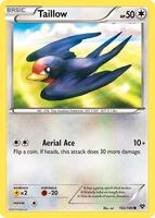 Taillow XY Base Set 102/146