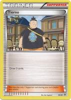 Tierno Kalos Starter Set 39/39