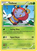 Volbeat XY Base Set 8/146